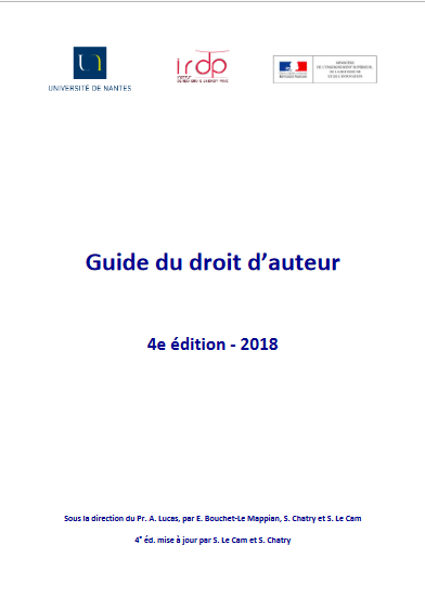 PUBLIER2023 73 LUCAS GUIDE DROIT D AUTEUR